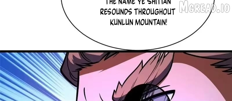 Divine Urban God Chapter 339  - page 84